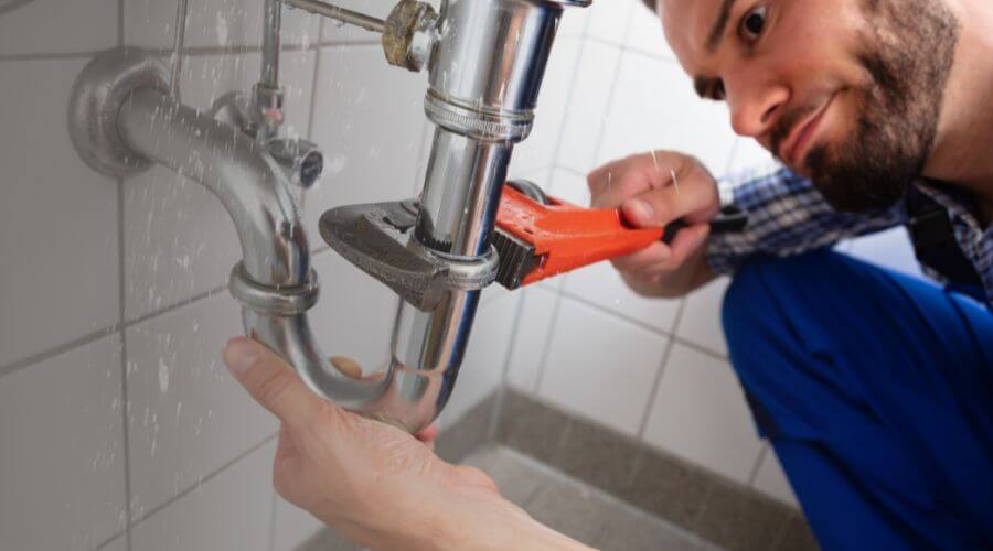 Professional same day plumber services in Mountain Home, TX